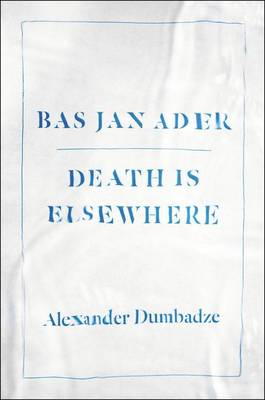 Book cover for Bas Jan Ader