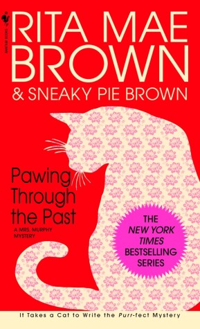 Book cover for Pawing Through the Past