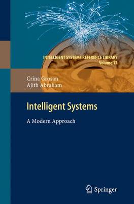 Book cover for Intelligent Systems