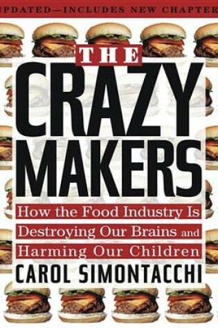 Cover of The Crazy Makers