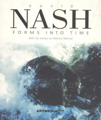 Book cover for David Nash: Forms into Time