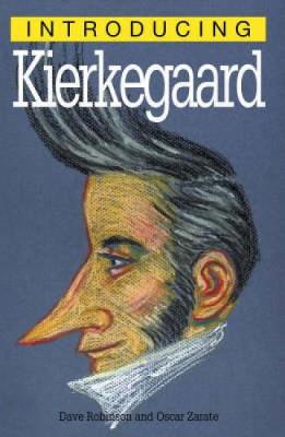 Book cover for Introducing Kierkegaard