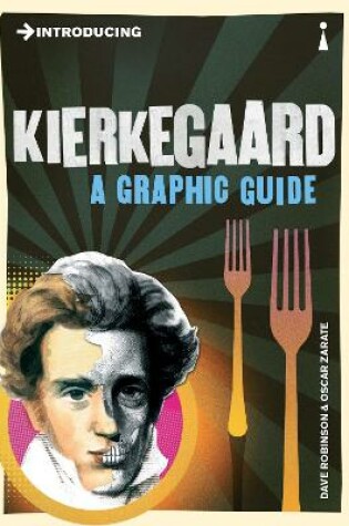 Cover of Introducing Kierkegaard