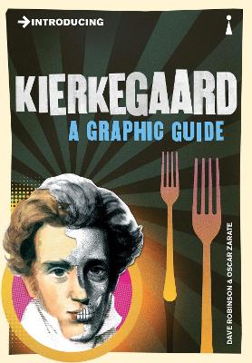 Book cover for Introducing Kierkegaard