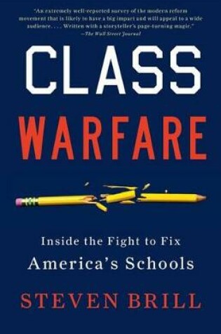 Cover of Class Warfare