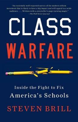 Book cover for Class Warfare