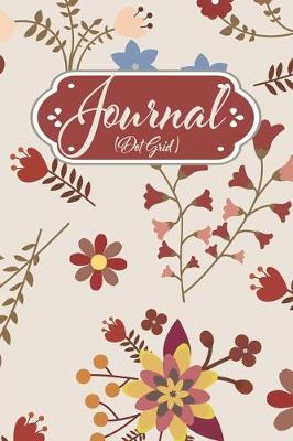 Book cover for Journal Dot Grid