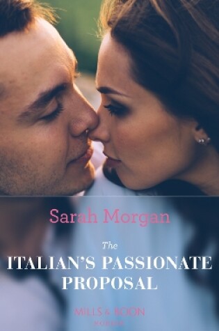 Cover of The Italian's Passionate Proposal