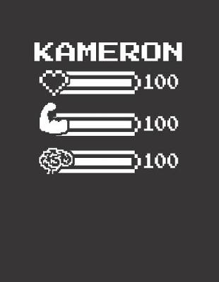 Book cover for Kameron