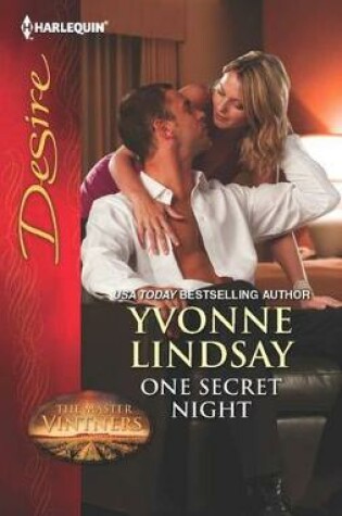 Cover of One Secret Night