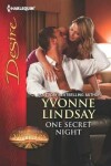 Book cover for One Secret Night