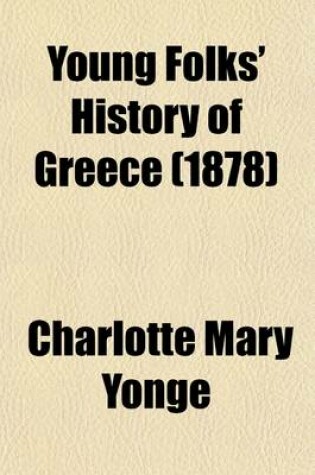 Cover of Young Folks' History of Greece