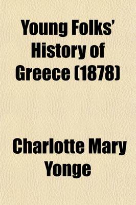 Book cover for Young Folks' History of Greece