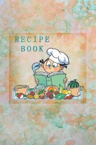 Cover of Recipe Book