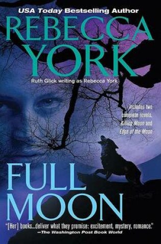 Cover of Full Moon