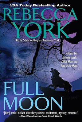 Book cover for Full Moon