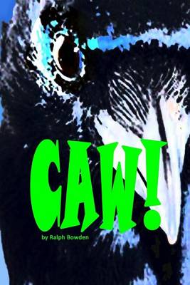 Book cover for Caw!