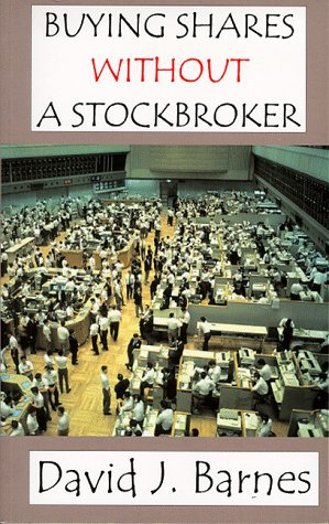 Book cover for Buying Shares without a Stockbroker