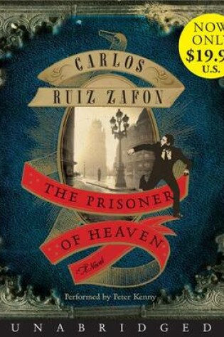 Cover of The Prisoner of Heaven Low Price CD
