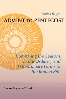 Book cover for Advent to Pentecost