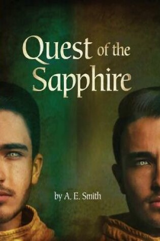 Cover of Quest of the Sapphire