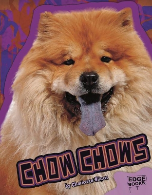 Book cover for Chow Chows