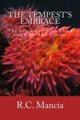 Book cover for The Tempest's Embrace