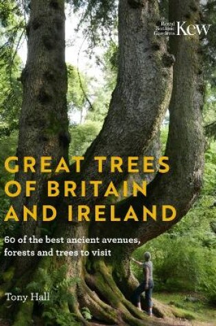 Cover of Great Trees of Britain and Ireland