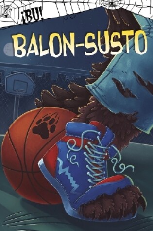 Cover of Balon-Susto