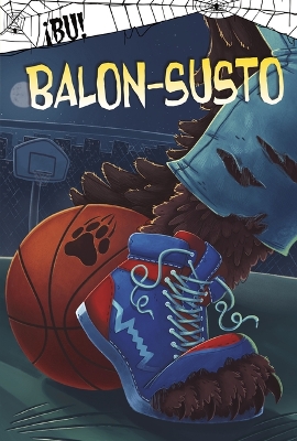 Book cover for Balon-Susto