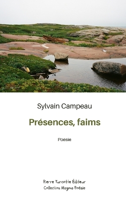 Book cover for Présences, faims