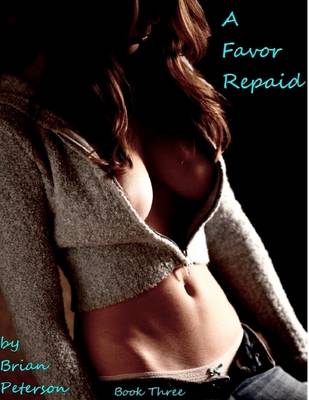 Book cover for A Favor Repaid