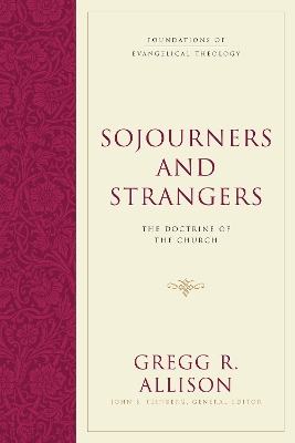 Cover of Sojourners and Strangers