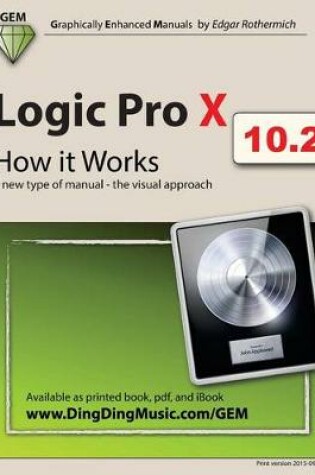 Cover of Logic Pro X - How it Works