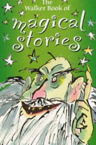 Cover of Walker Treasury Of Magic Stories
