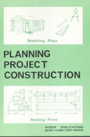 Cover of Planning Project Construction