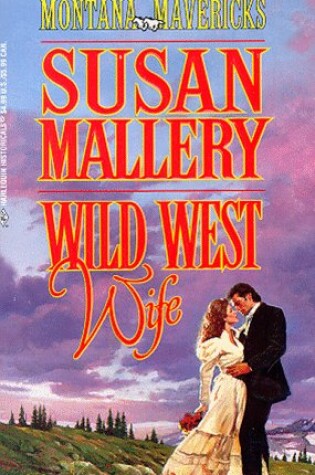 Cover of Wild West Wife