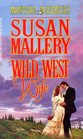 Cover of Wild West Wife