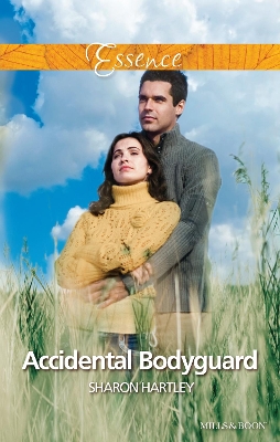 Book cover for Accidental Bodyguard