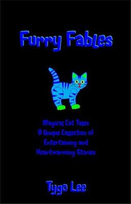 Book cover for Furry Fables