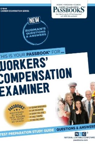 Cover of Workersa Compensation Examiner