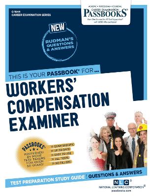 Book cover for Workersa Compensation Examiner