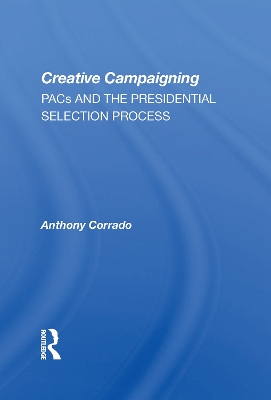 Book cover for Creative Campaigning