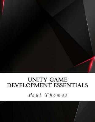 Book cover for Unity Game Development Essentials