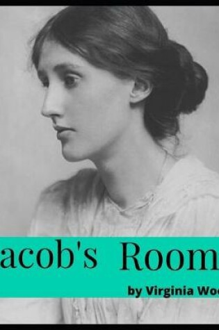 Cover of Jacob's Room by Virginia Woolf