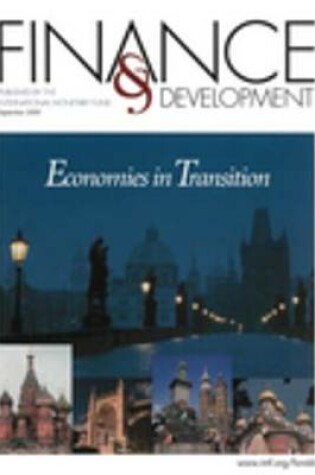 Cover of Finance & Development, September 2000