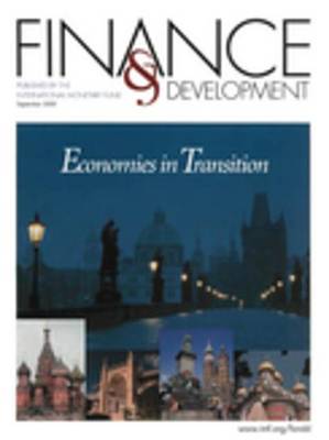 Book cover for Finance & Development, September 2000