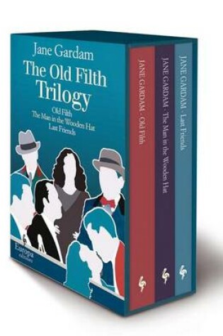 Cover of The Old Filth Trilogy