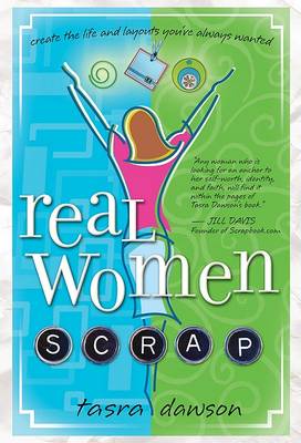 Book cover for Real Women Scrap