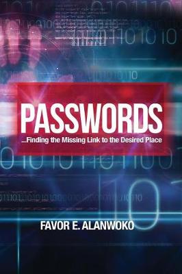 Book cover for Passwords